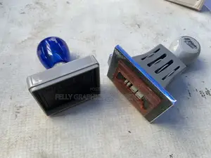 Dater Stamp, Flash Stamp, Wooden Stamp