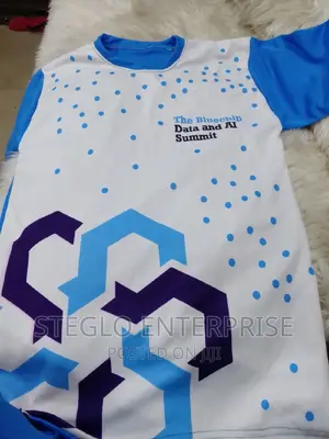 Sublimation on Tshirts