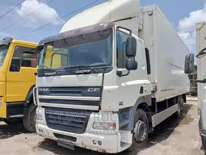 Daf 85 CF 360 2002 White