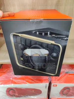 JBL Authentics 200 Smart Home Voice Assistant, Wifibluetooth