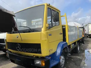 Mercedes Heavy Duty Truck