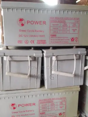 We're Buying Weak,Dead,Old Inverter Battery