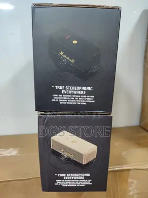 Marshall Middleton Bluetooth Speaker
