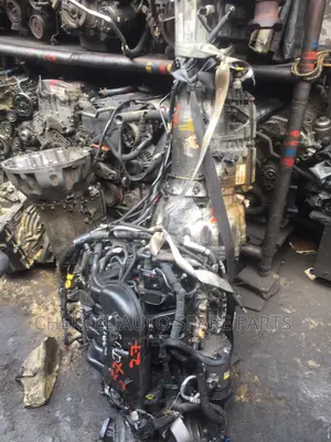 Engine and Gearbox Wrangler 3.6 2012