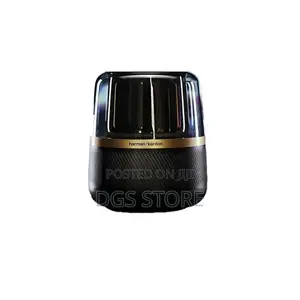 Harmon Kardon Allure Essential Black Gold (2023) Bluetooth