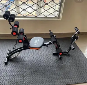 Wonder Core With Mini Bike