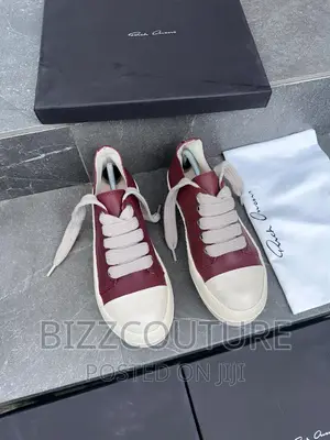 Original Rick Owen DRKSHDW Jumbo Lace Available in Store
