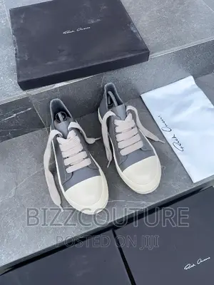 Original Rick Owen DRKSHDW Jumbo Lace Available in Store