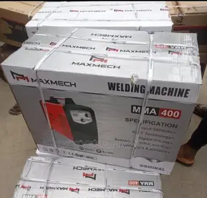 Maxmech 400A MMA Inverter Welding Machine