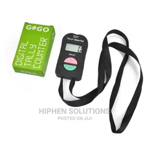 Electronic Counter Clickers, Count Up & Down