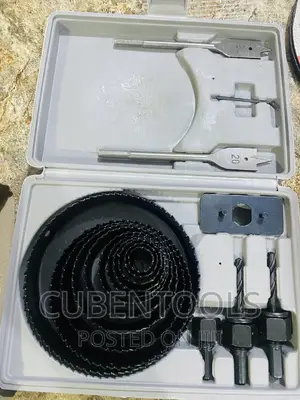 Pop /Wood Holesaw