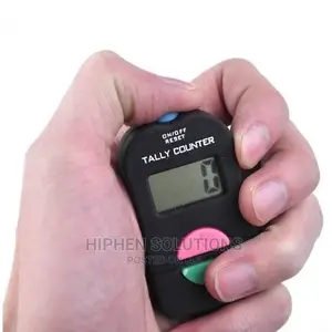 Up/Down Digital Tally Counter