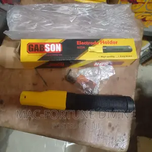 600amps High Quality Easy To Use Electrode Holder