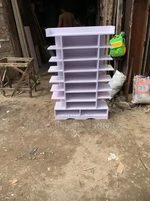 3ftby5ft Premium Shoe Rack
