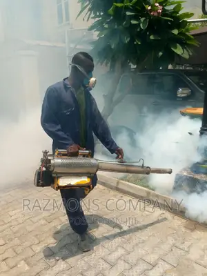 Fumigation and Cleaning Services