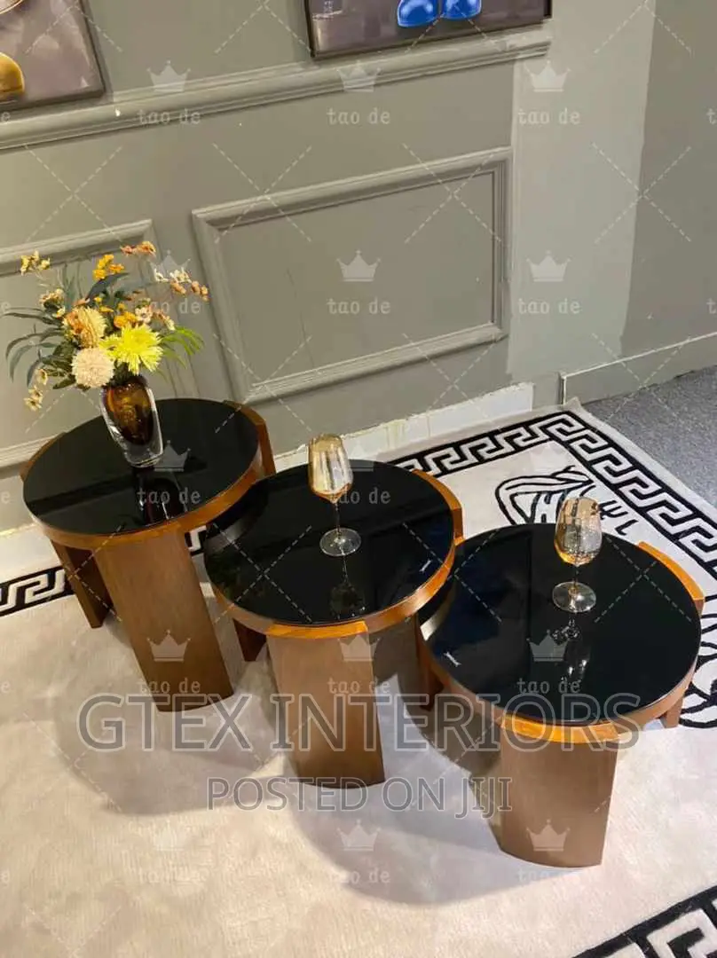 3 in 1 Side Stools