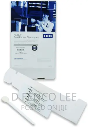 Fargo Card Imaging Cleaning Kit