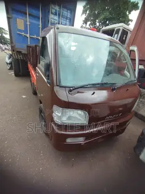 Hijet Mini Pick Up | With Burglary Foreign Used