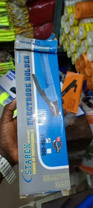 Electrode Holder Starex