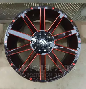 20 Rim for Lexus 570
