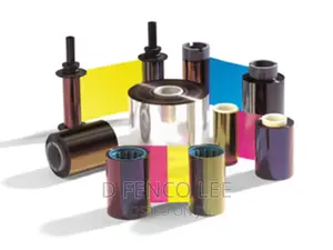 Fargo Pro L Color Ribbon (250 Prints)
