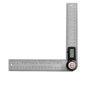 Digital Angle Finder 7-inch Protractor