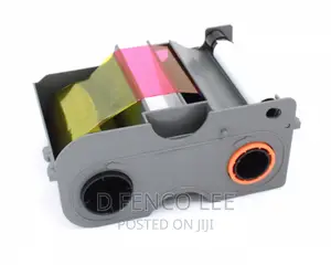 Hid Fargo Dtc1000 Dtc1250 Dtc1250e Color Ribbon