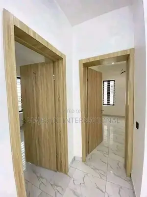 HDF Wood Doors Construction