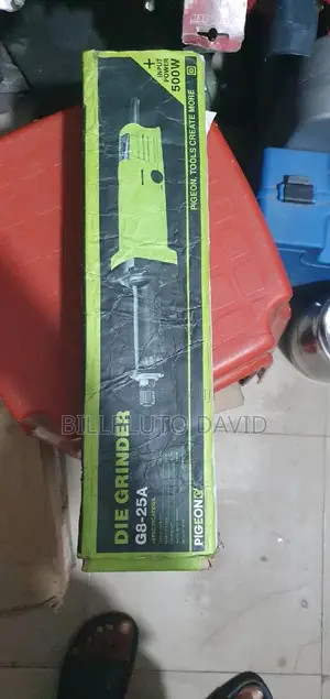Die Grinder Machine