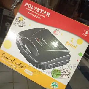 Polystar Bread Toaster