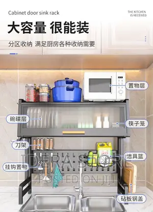 Quality Over the Sink Plate Rack