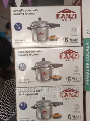 Kanzi Pressure Pot - 5.5L