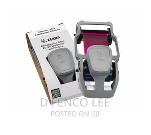 Zebra Zc300 Color Ribbon Zebra Zc300 Color Ribbon