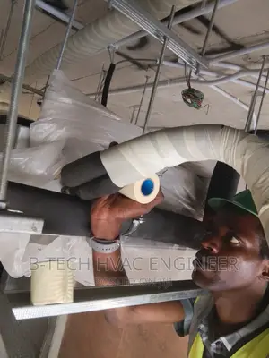 Air Conditioning Repair And Installation