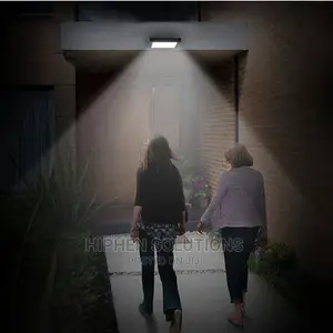 4 Pack Outdoor Solar Motion Sensor Light