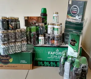 Faforlife Dakwo District Distributor Faforon Salud Spidex19