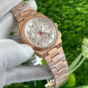 Original Cartier Mechanical Gold Chain Available in Store