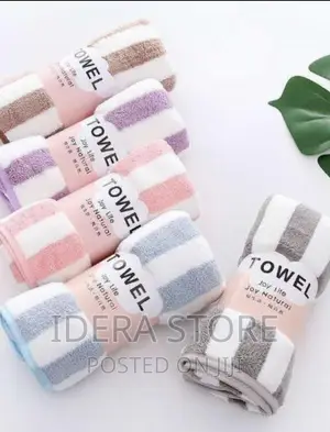 5 in 1 Fiber Towel