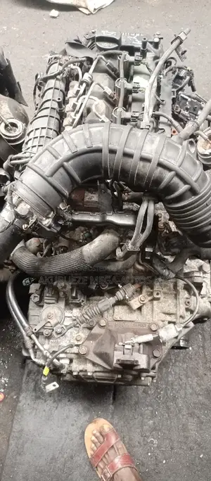 Kia Rio DIESEL Engine