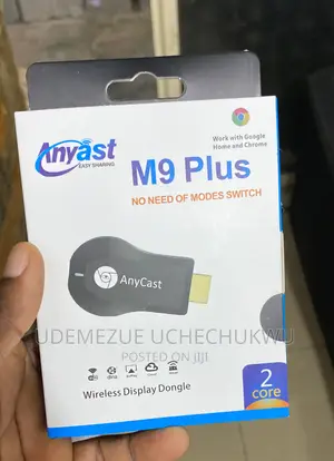 M9 Plus (Anycast)