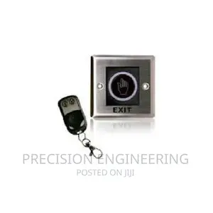 K2s Non Touch Exist Sensor Button