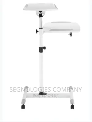 Double Projector Stand for Laptop and Projector