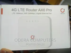 4G Lite Router AX6 Pro