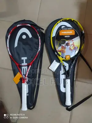 Head Adult Tennis Racket 7