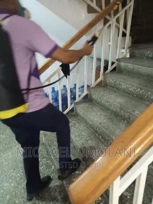 Bedbugs Fumigation Ojuelegba