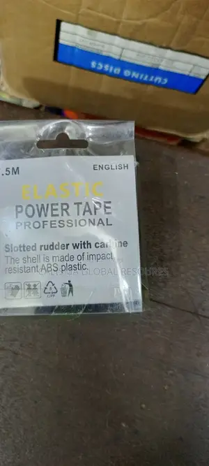 Elastic Measuring Tape 75m
