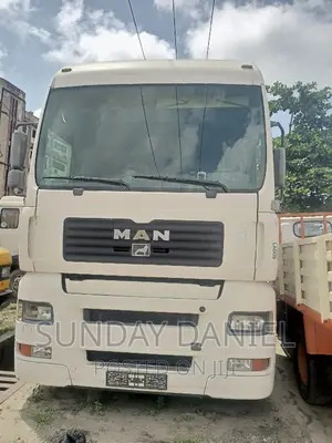 Man Tga 8 Tyres Tokunbo