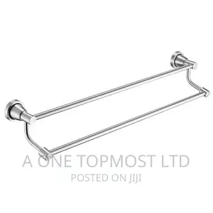 Double Towel Rail 60cm