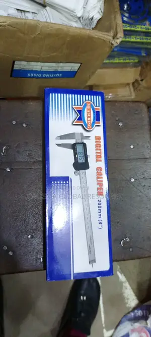 Digital Calliper 200mm