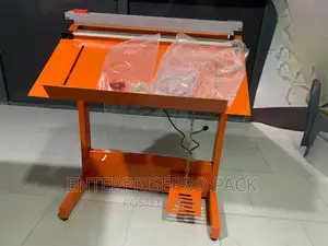 Pedal Sealing Machine
